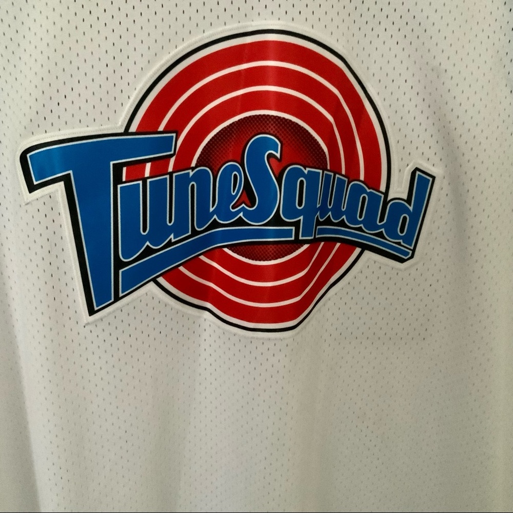 Tune Squad Jordan 23 XL Jersey